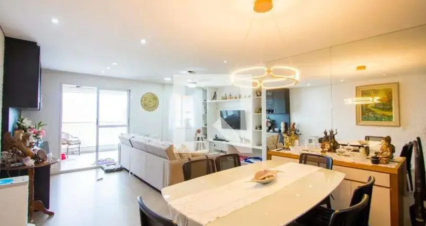 Apartamento para Venda - Jardim Bela Vista, 3 Quartos, 115 m² - Santo André