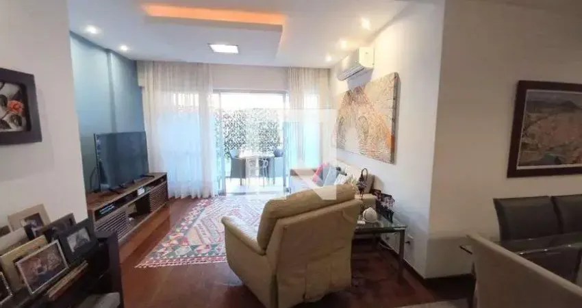 Apartamento para Venda - Tijuca, 4 Quartos, 141 m² - Rio de Janeiro