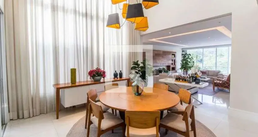 Casa / Sobrado em Condomínio para Venda - Alphaville, 4 Quartos, 730 m² - Santana de Parnaíba