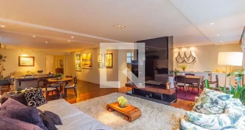 Apartamento para Venda - Jardim Paulista, 4 Quartos, 323 m² - São Paulo