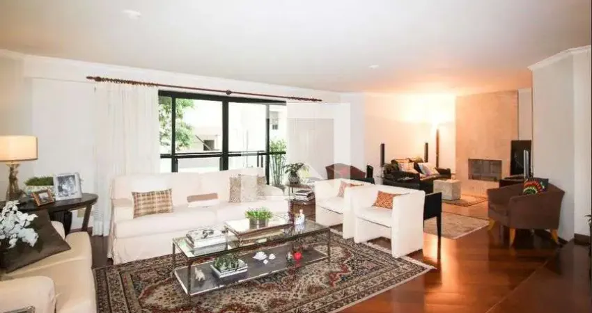 Apartamento para Venda - Itaim Bibi, 4 Quartos, 240 m² - São Paulo