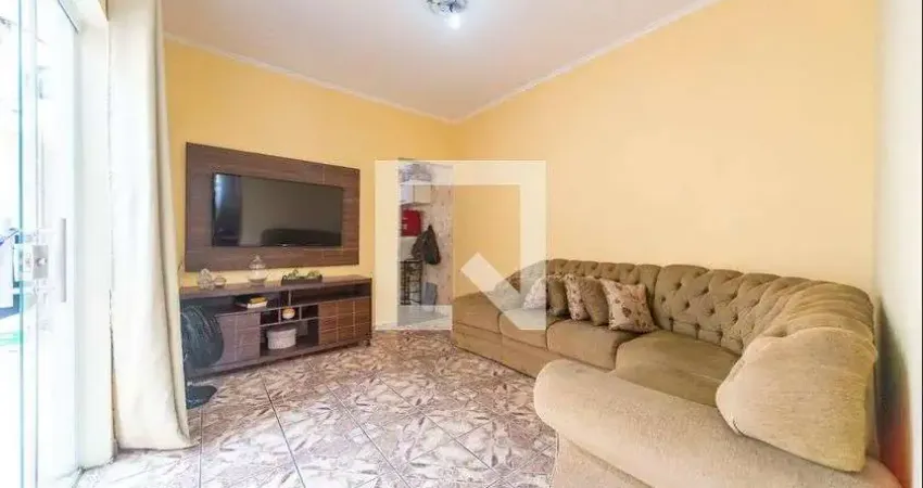 Casa para Venda - Jardim Santo Alberto, 2 Quartos, 70 m² - Santo André
