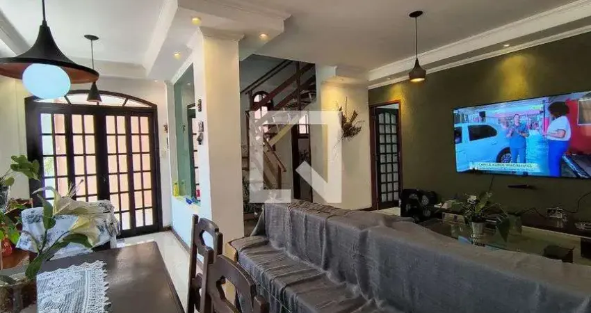 Casa / Sobrado em Condomínio para Venda - Vargem Pequena, 3 Quartos,  168 m² - Rio de Janeiro