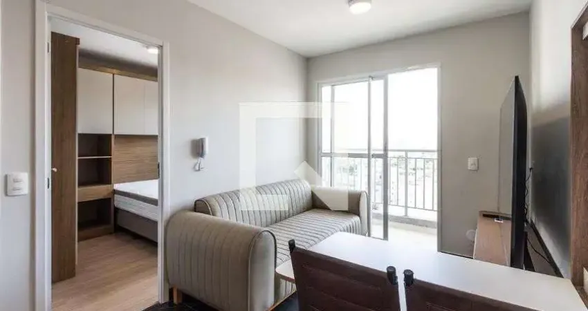 Apartamento para Venda - Água Branca, 1 Quarto, 28 m² - São Paulo