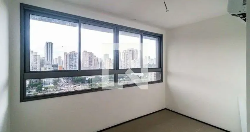 Apartamento para Venda - Chácara Santo Antonio, 1 Quarto, 18 m² - São Paulo