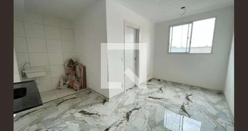 Apartamento para Venda - Jaguaré, 2 Quartos, 35 m² - São Paulo