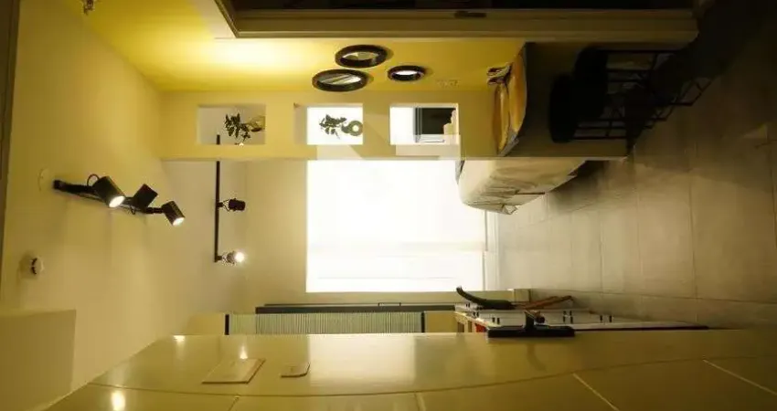 Kitnet / Stúdio para Venda - Tatuapé, 1 Quarto, 24 m² - São Paulo