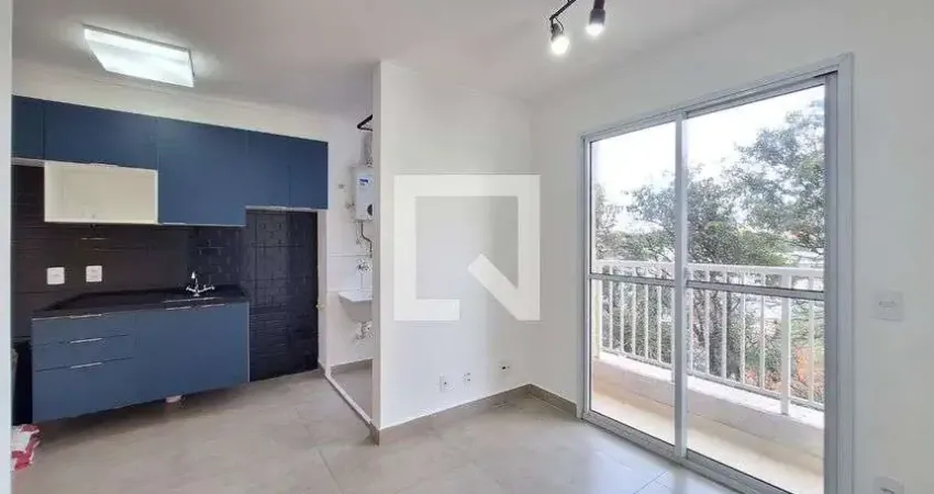 Apartamento para Venda - Água Branca, 2 Quartos, 39 m² - São Paulo