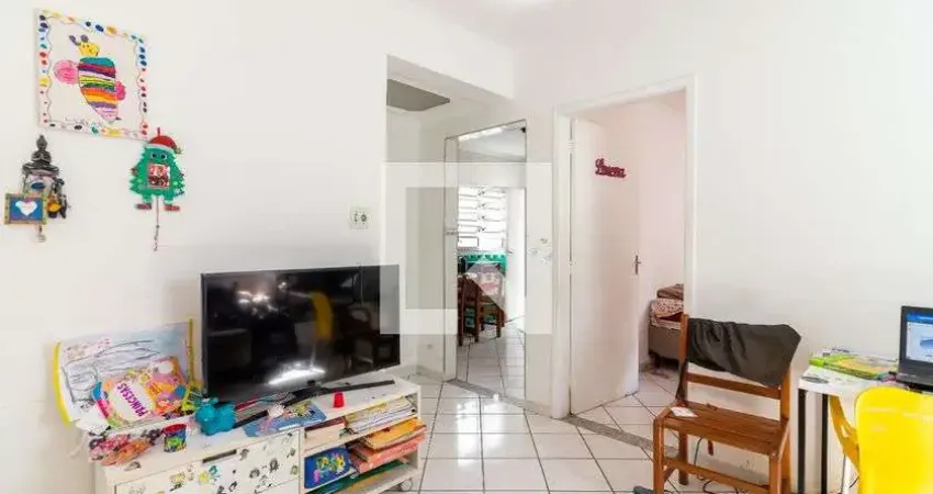 Apartamento para Venda - Água Fria, 1 Quarto, 54 m² - São Paulo