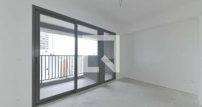 Kitnet / Stúdio para Venda - Brooklin, 1 Quarto, 25 m² - São Paulo