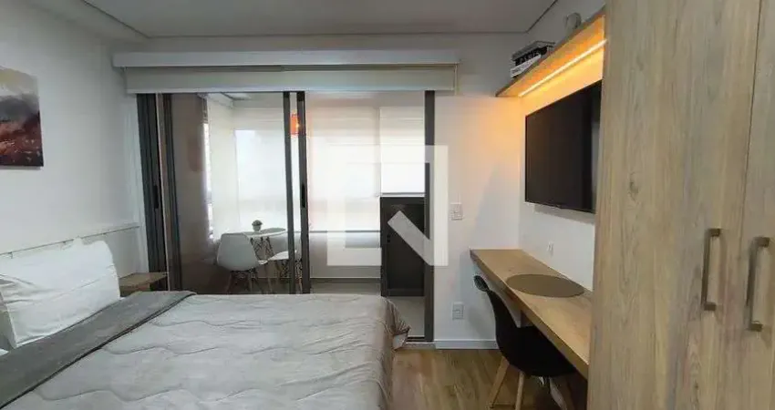 Kitnet / Stúdio para Venda - Vila Mariana, 1 Quarto, 23 m² - São Paulo