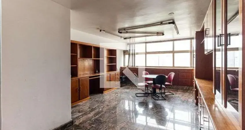 Kitnet / Stúdio para Venda - Centro, 1 Quarto, 37 m² - São Paulo