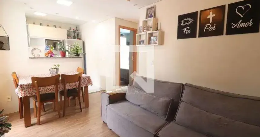 Apartamento para Venda - Rondônia, 2 Quartos, 40 m² - Novo Hamburgo