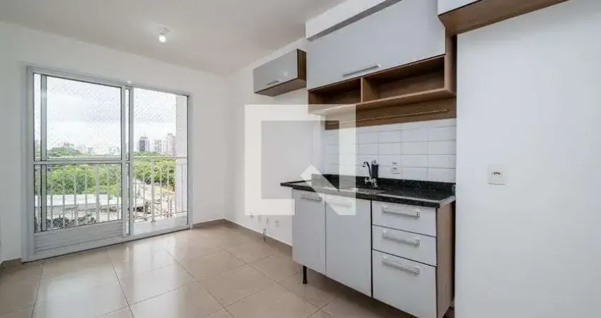 Kitnet / Stúdio para Venda - Jabaquara, 1 Quarto, 26 m² - São Paulo