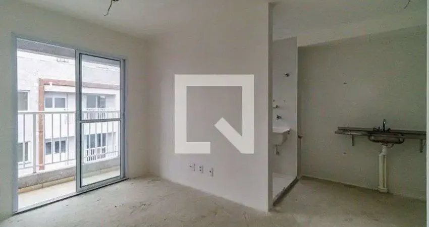 Apartamento para Venda - Jaguaré, 2 Quartos, 37 m² - São Paulo