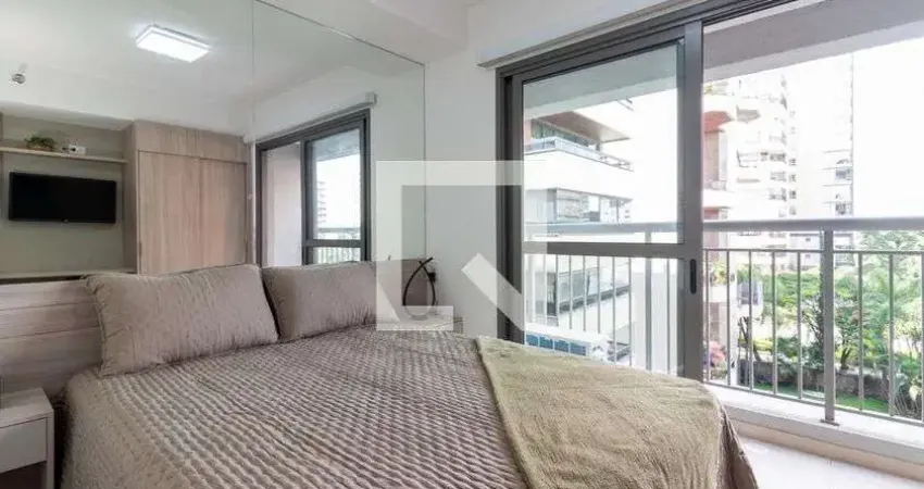 Kitnet / Stúdio à venda na Alameda Jauaperi, Moema, São Paulo