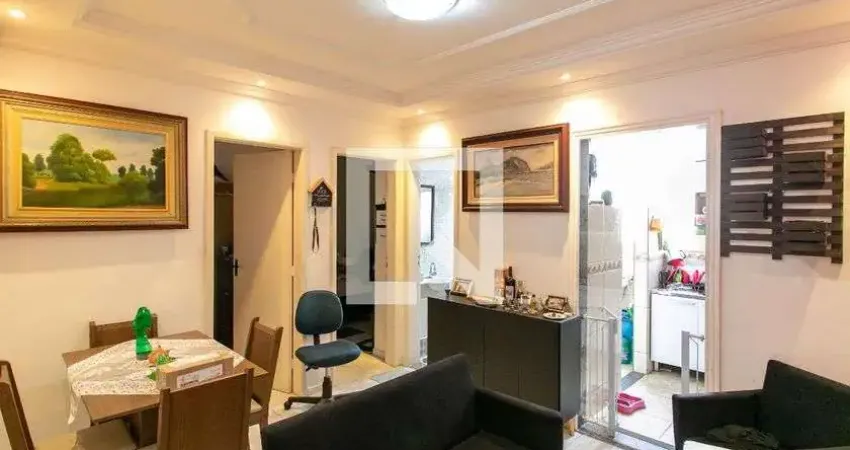 Apartamento para Venda - Heliópolis, 2 Quartos, 50 m² - Belo Horizonte