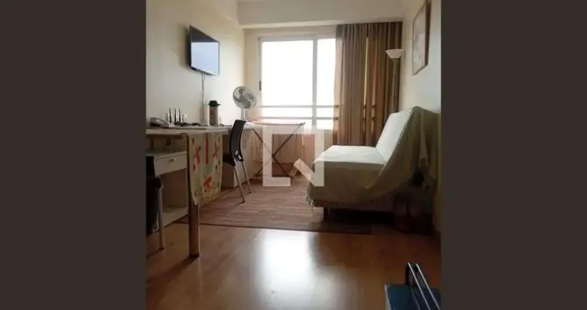 Kitnet / Stúdio para Venda - Vila Augusta, 1 Quarto, 32 m² - Guarulhos