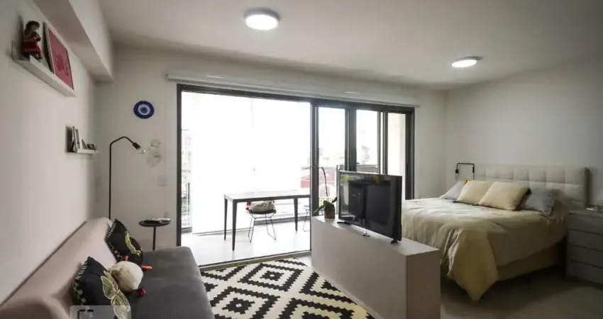 Apartamento para Venda - Pinheiros, 1 Quarto, 44 m² - São Paulo
