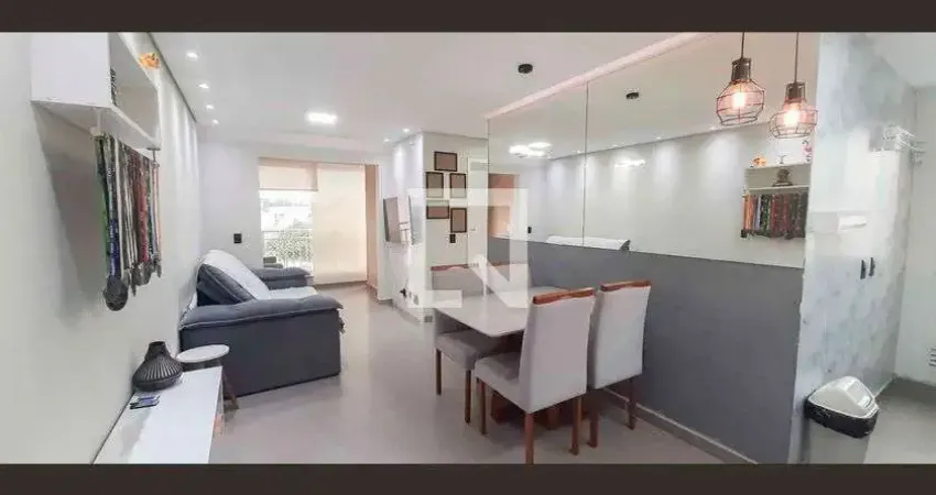 Apartamento para Venda - Santa Maria, 2 Quartos, 48 m² - Osasco