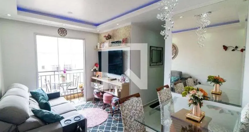 Apartamento para Venda - Jabaquara, 2 Quartos, 50 m² - São Paulo