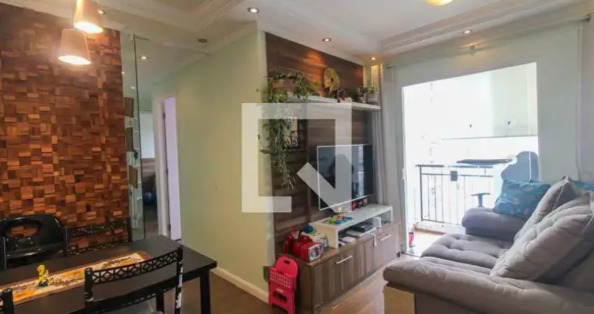 Apartamento para Venda - Vila Prudente, 2 Quartos, 52 m² - São Paulo