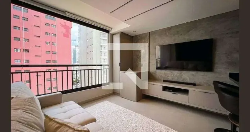 Apartamento para Venda - Nova Petrópolis, 1 Quarto, 41 m² - São Bernardo do Campo