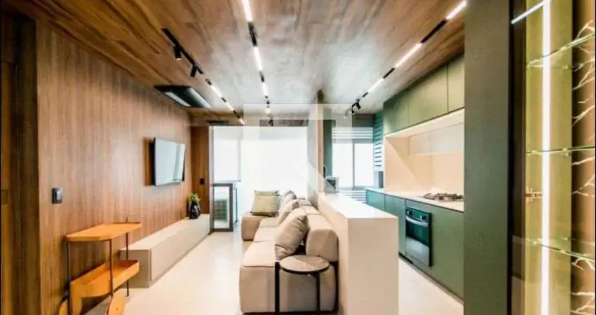 Apartamento para Venda - Alphaville, 1 Quarto, 50 m² - Barueri