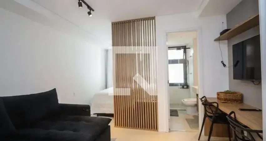 Kitnet / Stúdio para Venda - Jardim Paulista, 1 Quarto, 39 m² - São Paulo