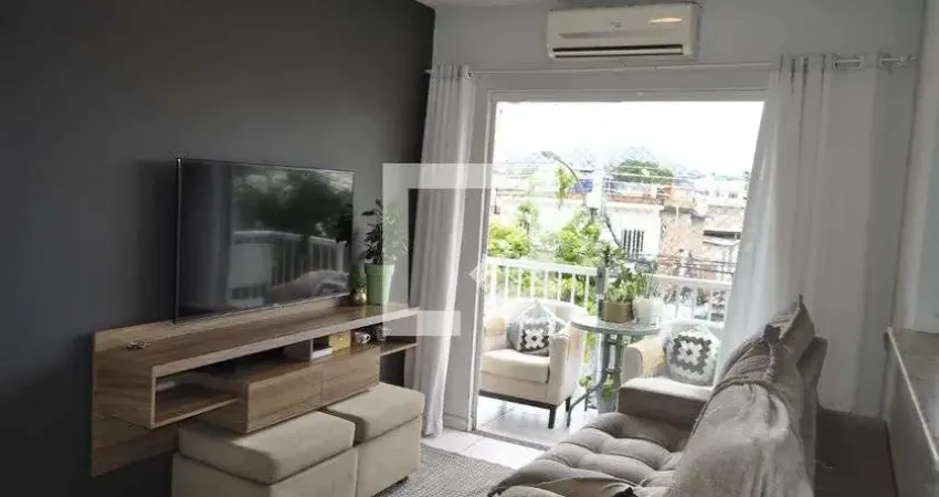 Apartamento para Venda - Engenho Novo, 2 Quartos, 63 m² - Rio de Janeiro