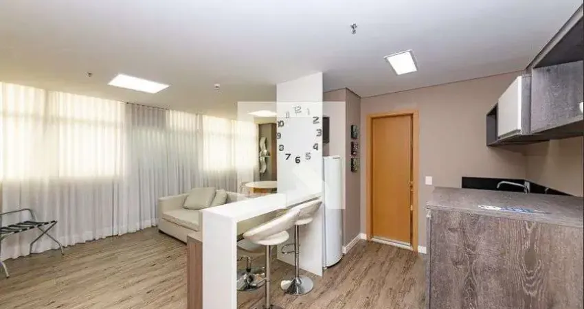 Apartamento para Venda - Luxemburgo, 1 Quarto, 51 m² - Belo Horizonte
