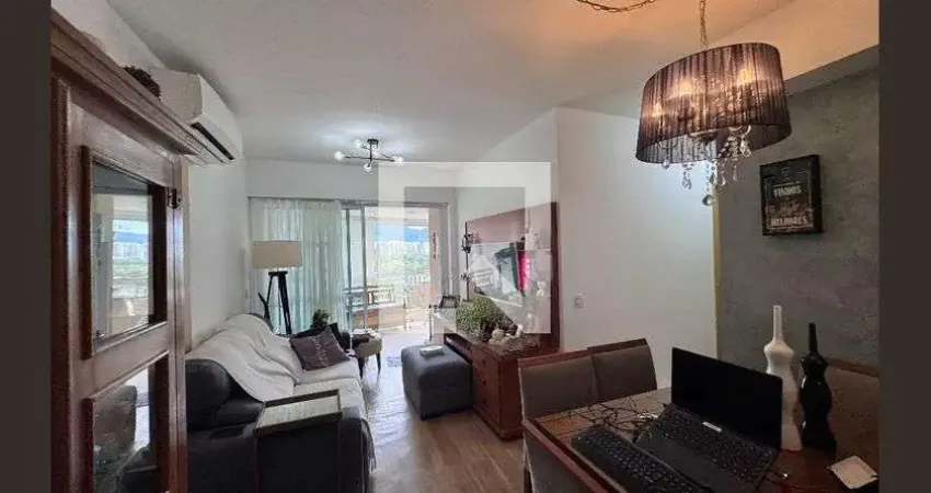 Apartamento para Venda - Barra da Tijuca - Marapendi, 2 Quartos, 70 m² - Rio de Janeiro