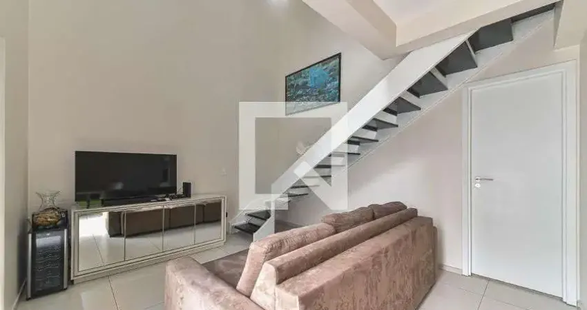 Apartamento para Venda - Brooklin, 1 Quarto, 58 m² - São Paulo