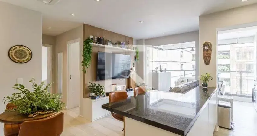 Apartamento com 2 quartos à venda na Avenida dos Imarés, Moema, São Paulo