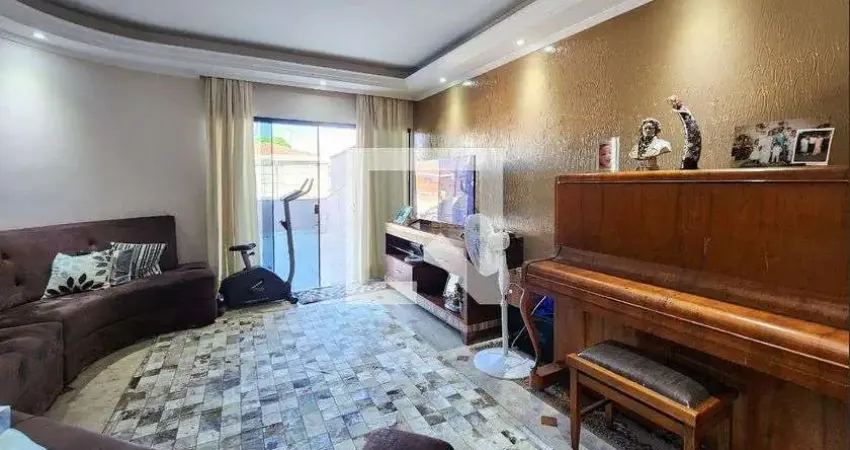 Casa para Venda - Assunção, 3 Quartos, 256 m² - São Bernardo do Campo