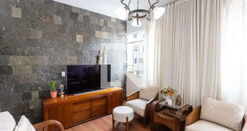 Apartamento para Venda - Santo Agostinho, 3 Quartos, 120 m² - Belo Horizonte