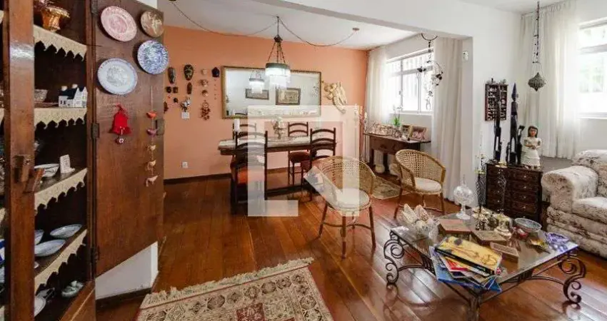 Apartamento para Venda - Sion, 4 Quartos, 120 m² - Belo Horizonte