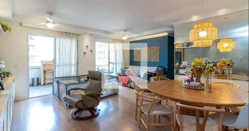 Apartamento para Venda - Santana, 3 Quartos, 103 m² - São Paulo