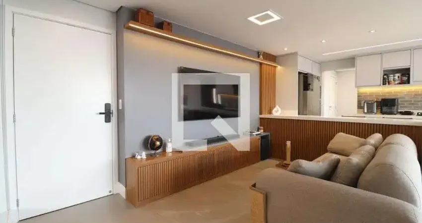 Apartamento para Venda - Vila Assunção, 2 Quartos, 105 m² - Santo André