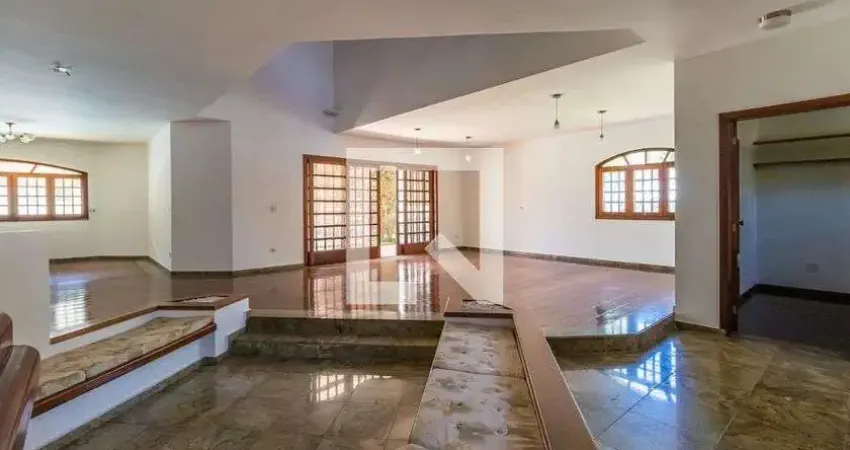 Casa para Venda - Alphaville, 4 Quartos, 480 m² - Santana de Parnaíba