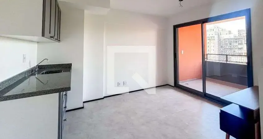 Kitnet / Stúdio para Venda - Perdizes, 1 Quarto, 34 m² - São Paulo