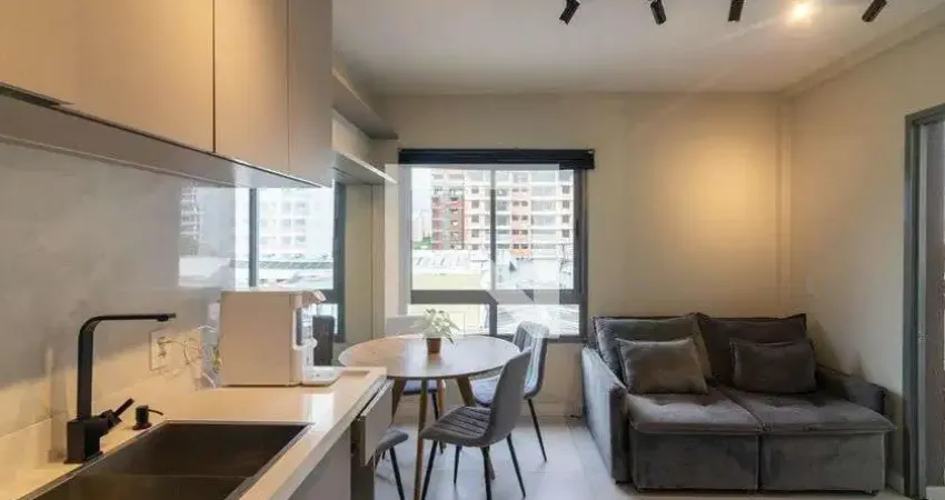 Apartamento com 1 quarto à venda na Avenida dos Carinás, Moema, São Paulo