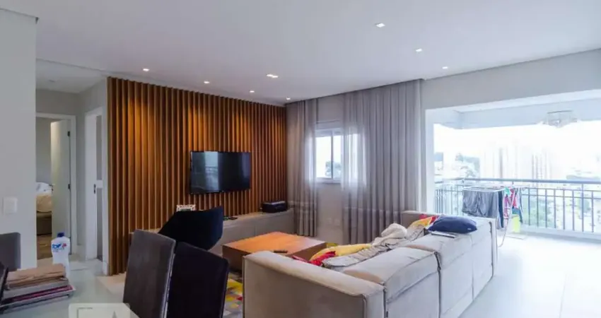 Apartamento para Venda - Baeta Neves, 2 Quartos, 96 m² - São Bernardo do Campo