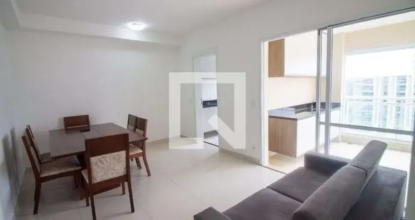Apartamento para Venda - Brooklin, 3 Quartos, 84 m² - São Paulo