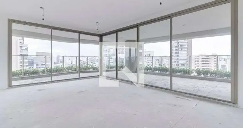 Apartamento com 3 quartos à venda na Avenida Agami, Moema, São Paulo