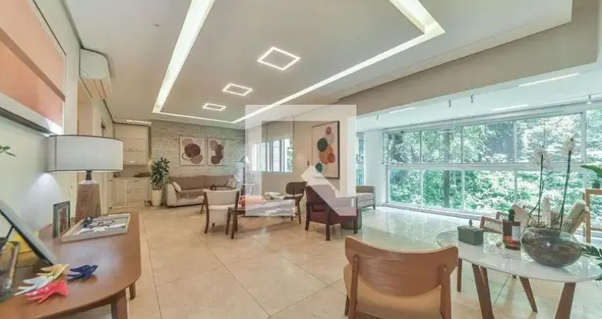 Apartamento para Venda - Panamby, 3 Quartos, 207 m² - São Paulo