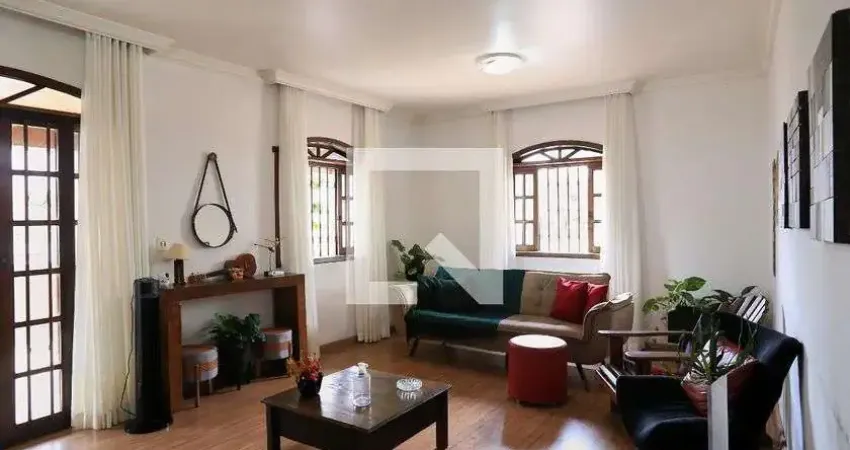 Casa com 4 quartos à venda na Rua Américo Campolina Rezende, Pirajá, Belo Horizonte