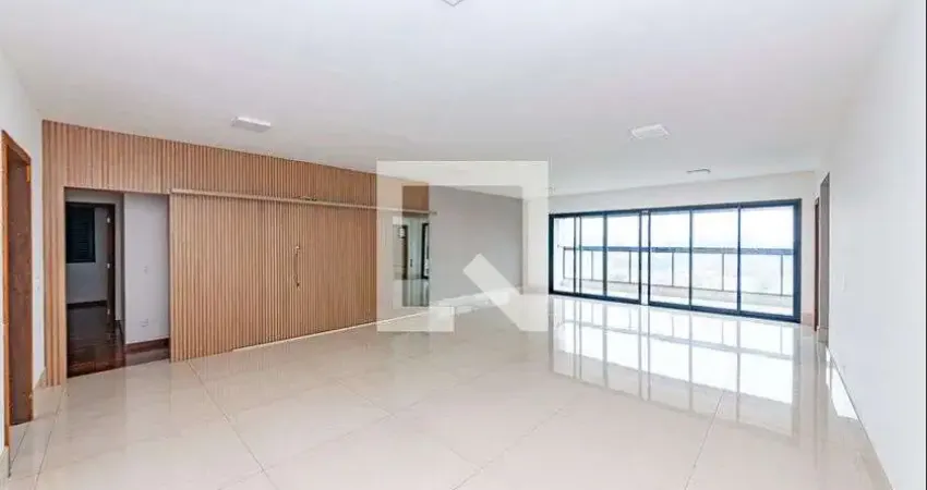 Apartamento para Venda - Santa Lúcia, 4 Quartos, 210 m² - Belo Horizonte