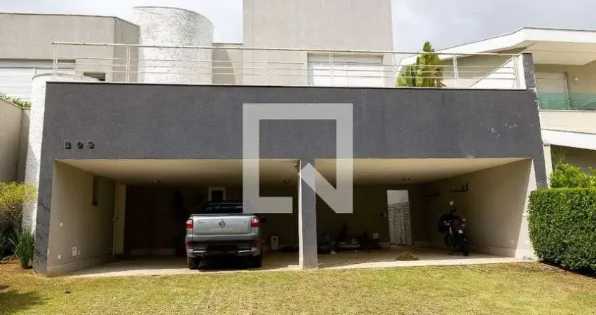 Casa / Sobrado em Condomínio para Venda - Alphaville, 4 Quartos, 501 m² - Barueri