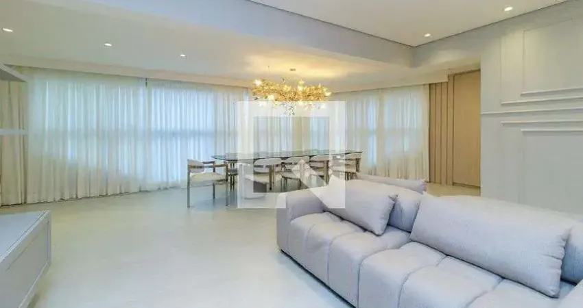 Apartamento para Venda - Chácara Santo Antonio, 3 Quartos, 161 m² - São Paulo